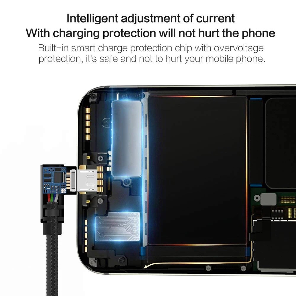 high speed android charger cable