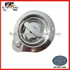 Locking D-Ring handle/D ring latch/Flush D ring lock