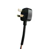 Best Price MI 3 pins Plug cable 3*1.0mm2 electric wire gold bonding wire