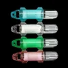 Mini LED Deep Drop Underwater Fishing Lure Fish Light Attracting Indicator Lure LED waterproof Squid Lights