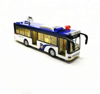 trolleybus toy