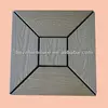 European quality outdoor flooring composite, gazbo floors, porch flooring