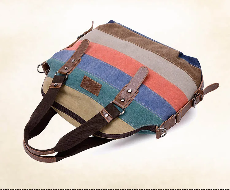 Good Quality Brand Handbags Bag Women Bags Cotton Canvas Lady Bag Importers Buy Lady Bag