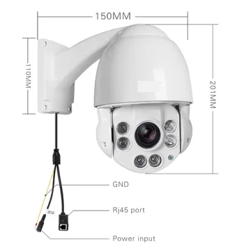 4mp ptz camera