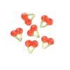 Cherry Shape- Gummy Candy without Vitamins