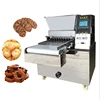 Automatic PLC Biscuit Making Machine Cookies Depositor Bakery Snack Machine