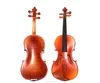 wholesale solidwood student flamed violin Stringed Instruments
