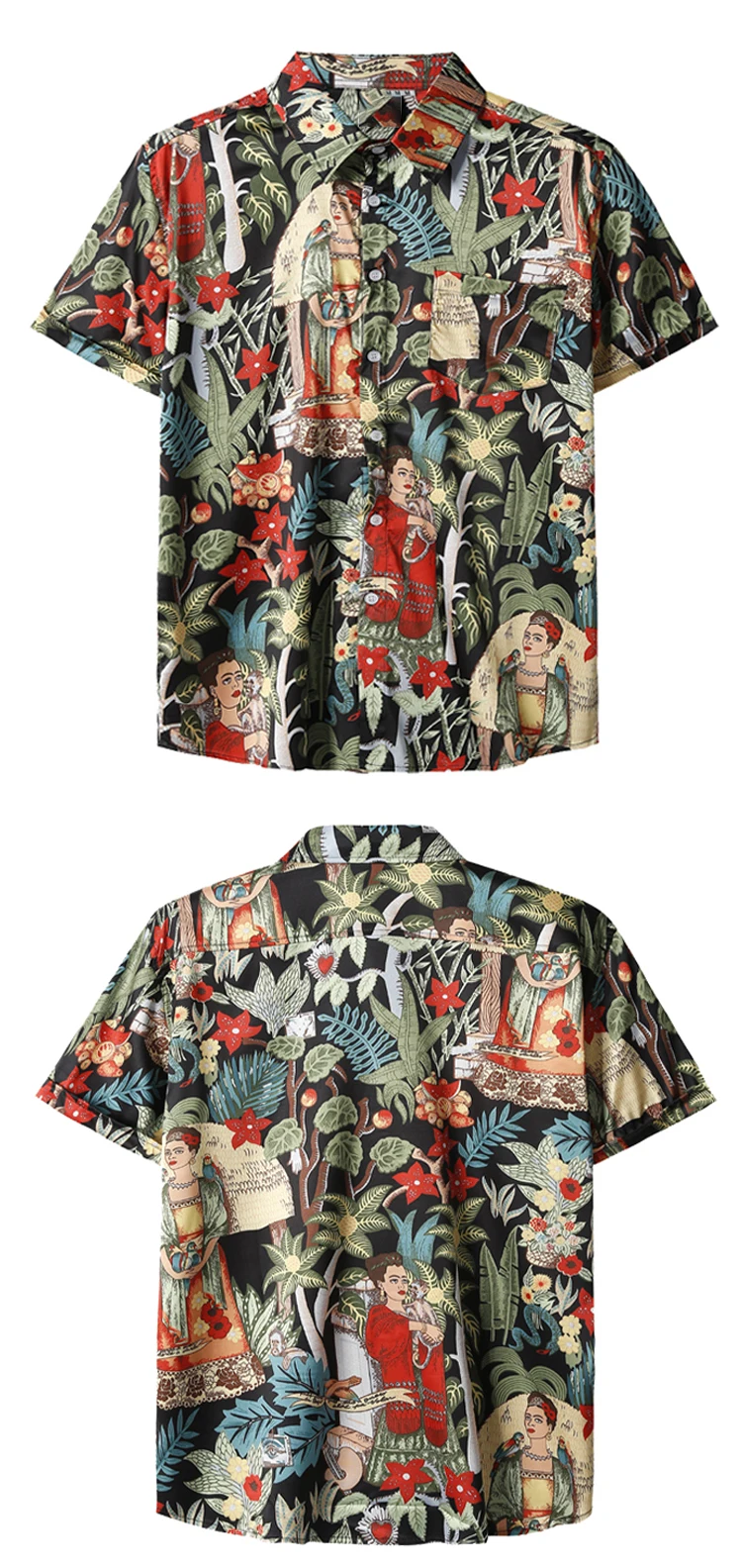 printed shirt design