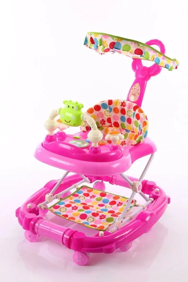 baby walker with canopy