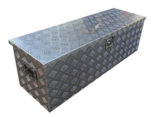 
Custom High Quality Aluminum Pickup Truck Tool Box/Tool Case for storage(KBL-ALB760)(OEM/ODM) 