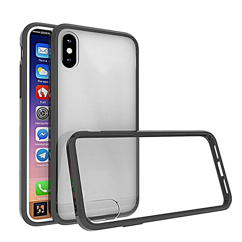 

A016 OEM ODM Custom Printed For Galaxy Note 8 Cover Clear Acrylic Mobile Phone Case For Samsung Note 9, Crystal;black;crystal pink;green;crystal black