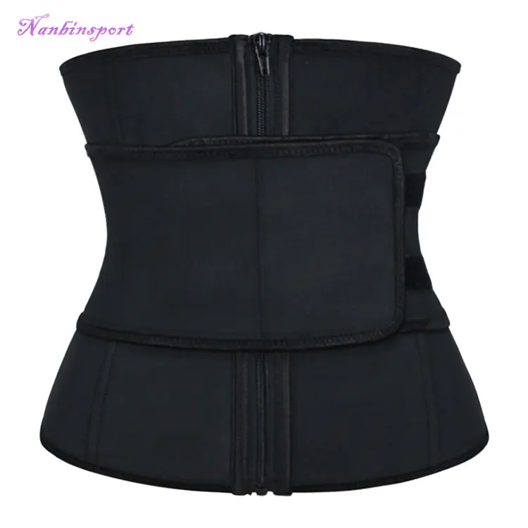 

New Hot Waist Trainer For Weight Loss Corset Slimming Sweat Belt, Vairous color / customized available