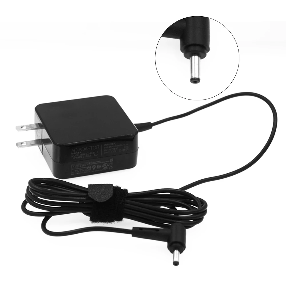 45w Ac Adapter For Asus Zenbook Ux21e Ux31e Power Charger Adp 45aw A 19v 237a Buy 45w Ac 3066