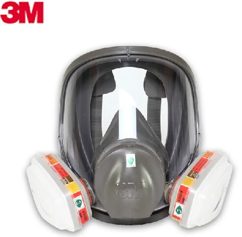 Download Buy 3m 6800 6002 Full Facepiece Reusable Respirator Filter Protection Masks Respiratory Against Acid Gas Seven Sets Medium In Cheap Price On Alibaba Com PSD Mockup Templates