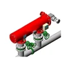 AIGER 500seriesWIith filter flow of 80-2000 cubic meters per hour irrigation screen filter/