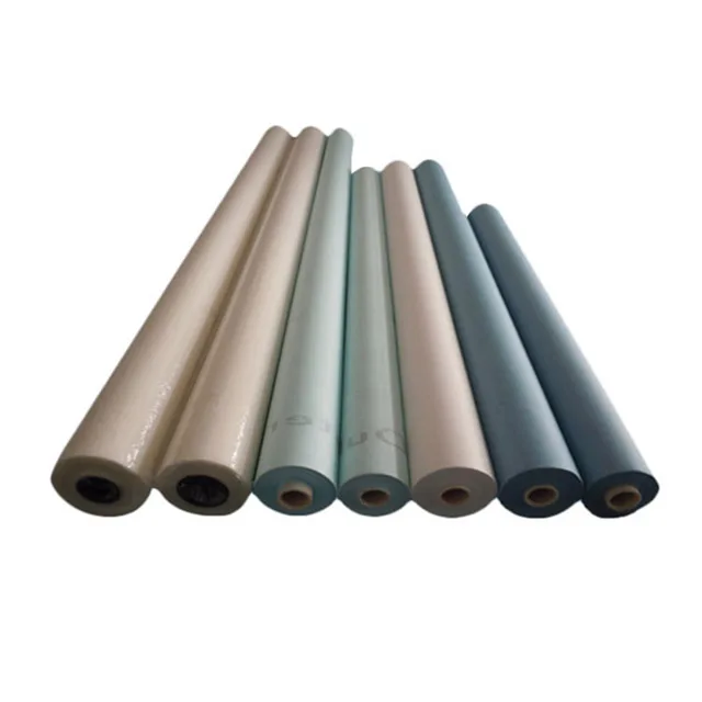 China Supplier 55woodpulp 45 Polyester Automatic Blanket Wash Cloth