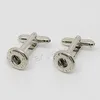 2015 blank interchangeable snap button cufflinks for 12mm snap buttons