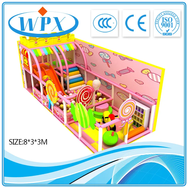 Hot Selling Amusement Park Large Items Kids Indoor Playground - Buy