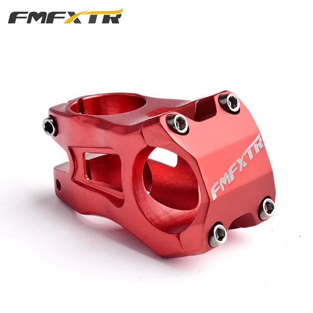 

FMFXTR CNC mountain biking bicycle parts MTB aluminum alloy Bike Handlebar Cycling bicycle handle bar stem, Black;red;blue