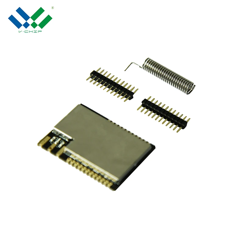 
Similar Lora Module Network Serial Port Long Distance CC1310 Wireless Module for smart water meter project 
