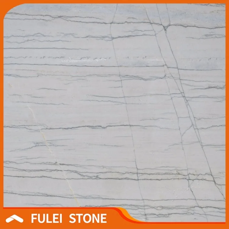 Exotic brazilian white colors granite white macaubas quartzite granite