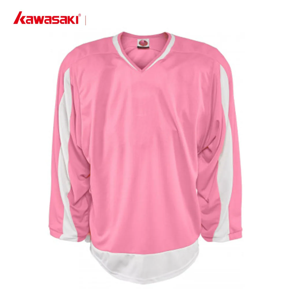 Custom Pro Training No Logo Pink Ball 5xl Ice Hockey Jerseys Buy