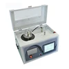 dielectric loss factor oil loss tester transformer oil tan delta test GD6100