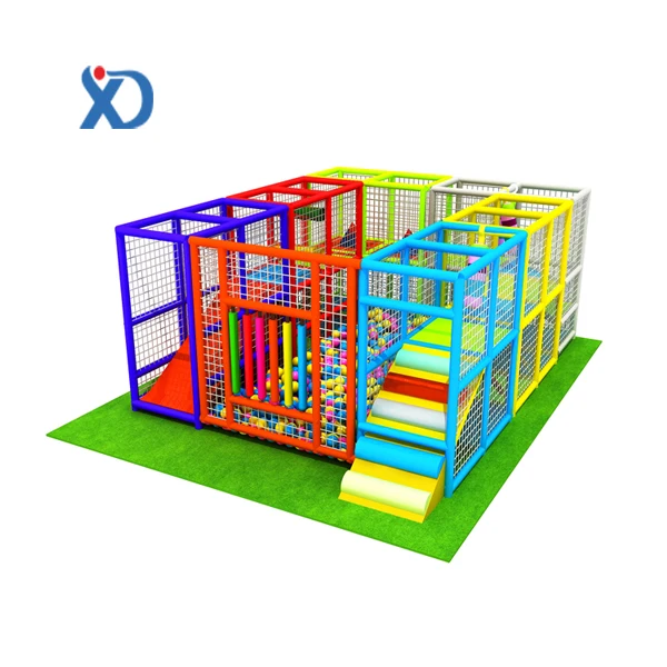

mobile child play centre indoor mobile playground equipment