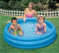 INTEX 58426 circular inflatable pool inflatable pool Children bathtub ocean ball pool of high quality 147