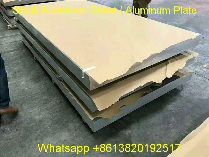 Astm B209 2024 O T3 T4 T351 Plate Aluminium Alloy 2024 Aluminum Price