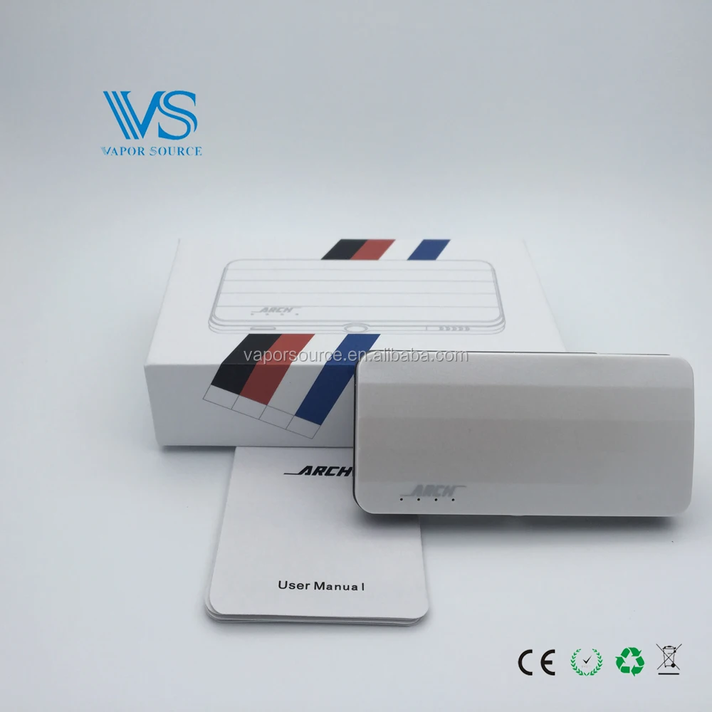 
2019 new heat not burn mod Arch devices ,easy use for new type cigarette 