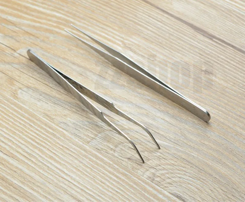 Curved Straight tool