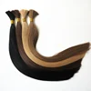 10A Remy Hair Grade and Human Hair Material unwefted brazilian virgin hair bulk