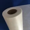 White Fiberglass Wallpaper Tissue 35g m2 45g m2 for ceiling or wall decoration