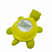 

Waterproof Funy Animal Shape Cute Digital Floating Baby Bath Thermometer