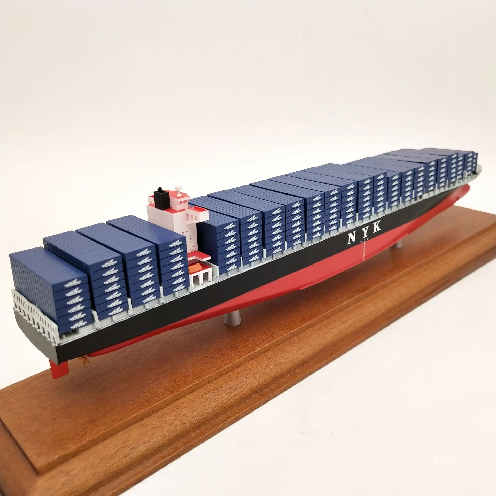 container ship model metal ship model miniature model container ship