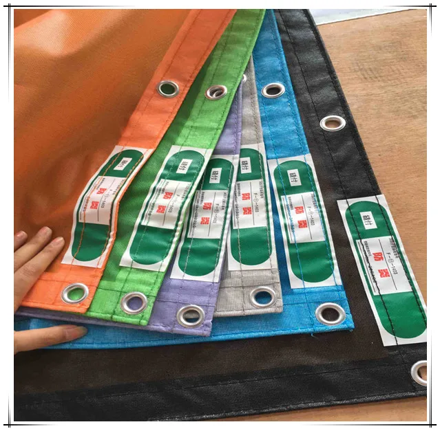 
hot- selling 500g pvc mesh sheet rolls ,mesh sheet 