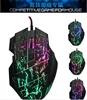 DPI Adjustable 6D/7D gaming mouse ,hot sale USB wired computer mouse