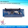Newest ide to SATA converter card with JM2030 chip