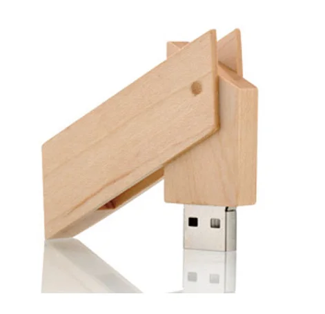

Custom own logo 32gb usb flash drive 3.0 pendrive wood