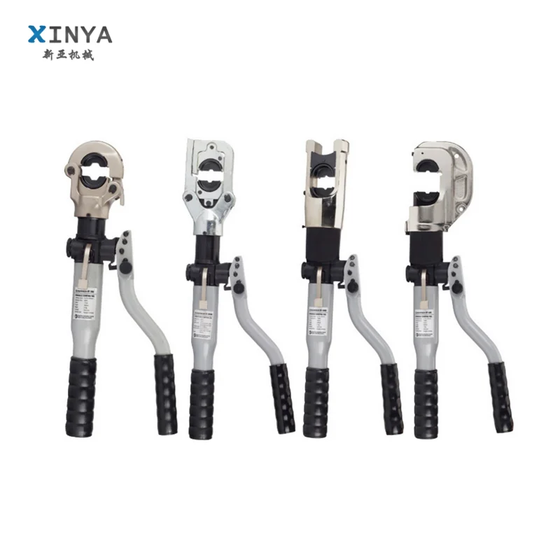 hydraulic crimping tool