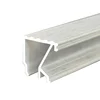 Galvanizing aluminum fixed window frame profile for doors windows
