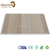 Integrated artificial flower WPC pvc wall panel for wholesale