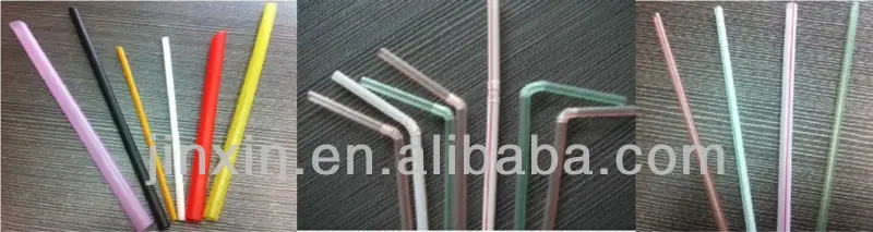 plastic straw extruder