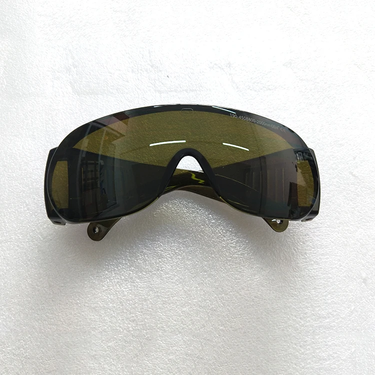 

Nd:yag Laser Protection Glasses Multi Wavelength 808nm, 980nm, 1064nm,