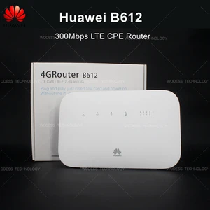 Huawei B612 LTE Cat.6 WiFi Router