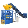 cement hollow brick force making machine