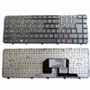 High quality new black laptop keyboard for HP DV4-3000 DV6-3070 DV6-3000 CQ61 SP layout notebook spanish laptop keyboard
