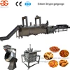 Automatic Fried Onion Ring Processing Line