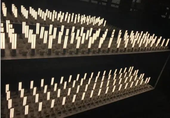 
china manufacturer double tube LED PLS 9W 8w g23 lamp 